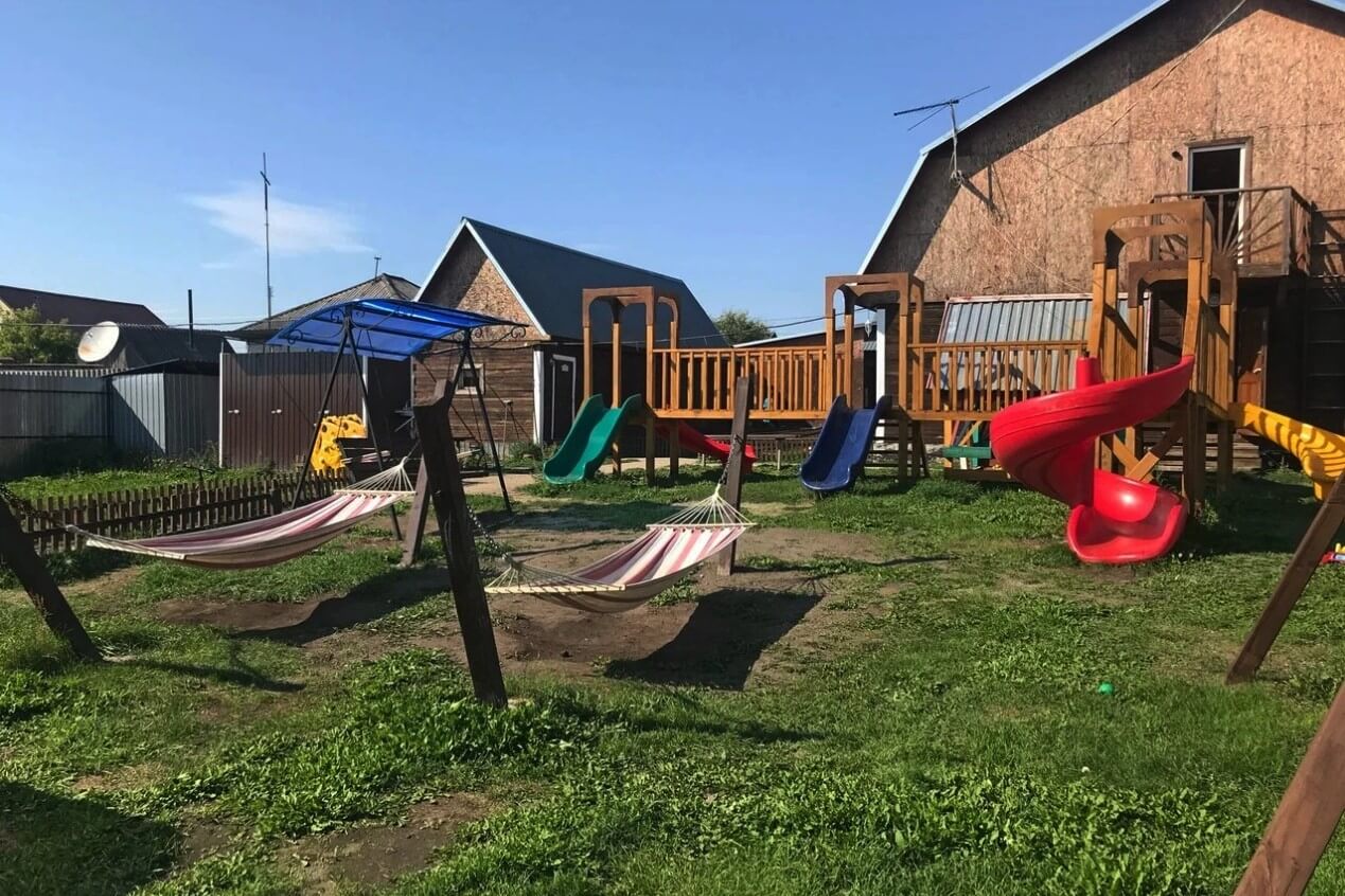 Гостевой комплекс Катрин