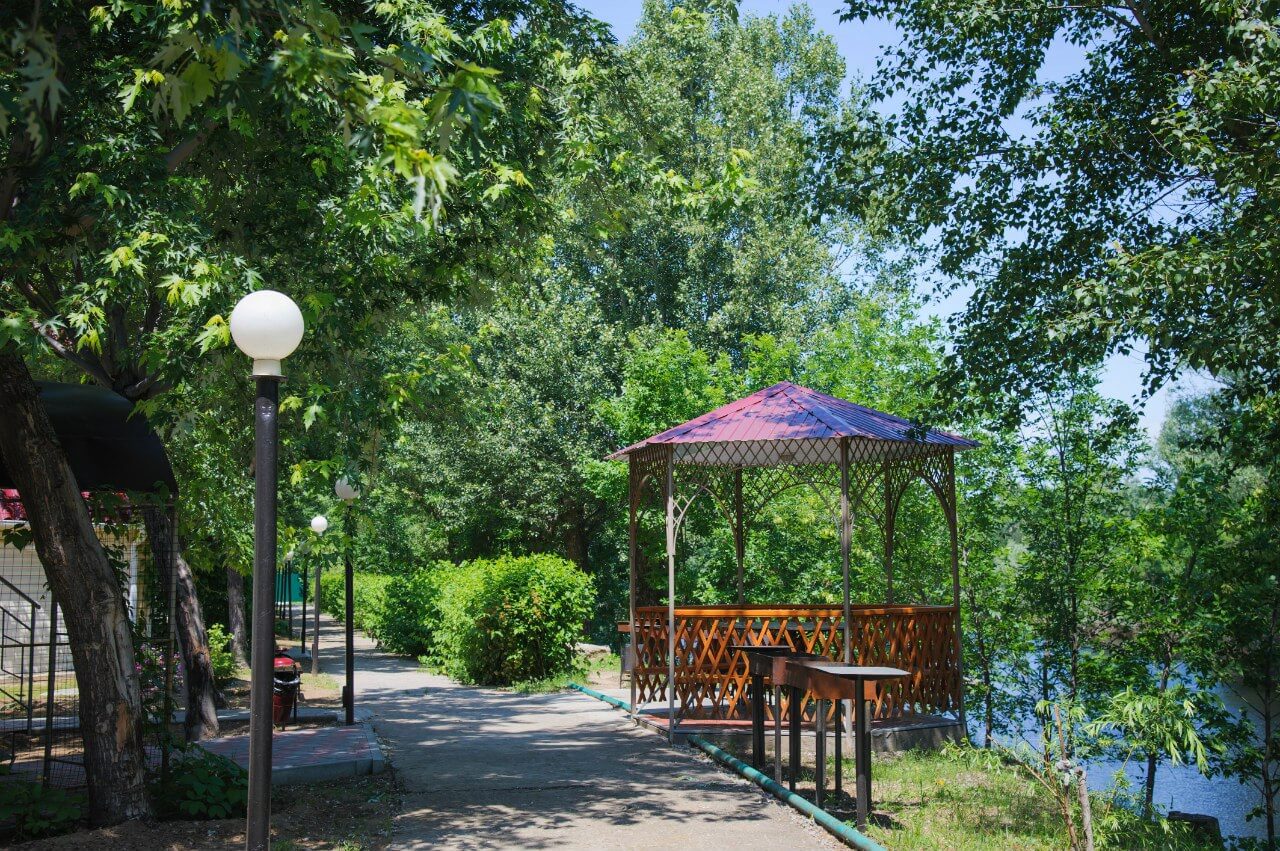 Загородный клуб Осинки
