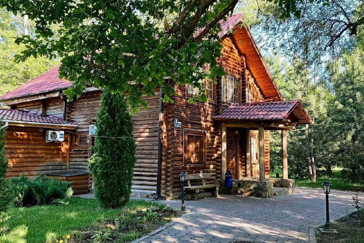 Парк отель Пересвет