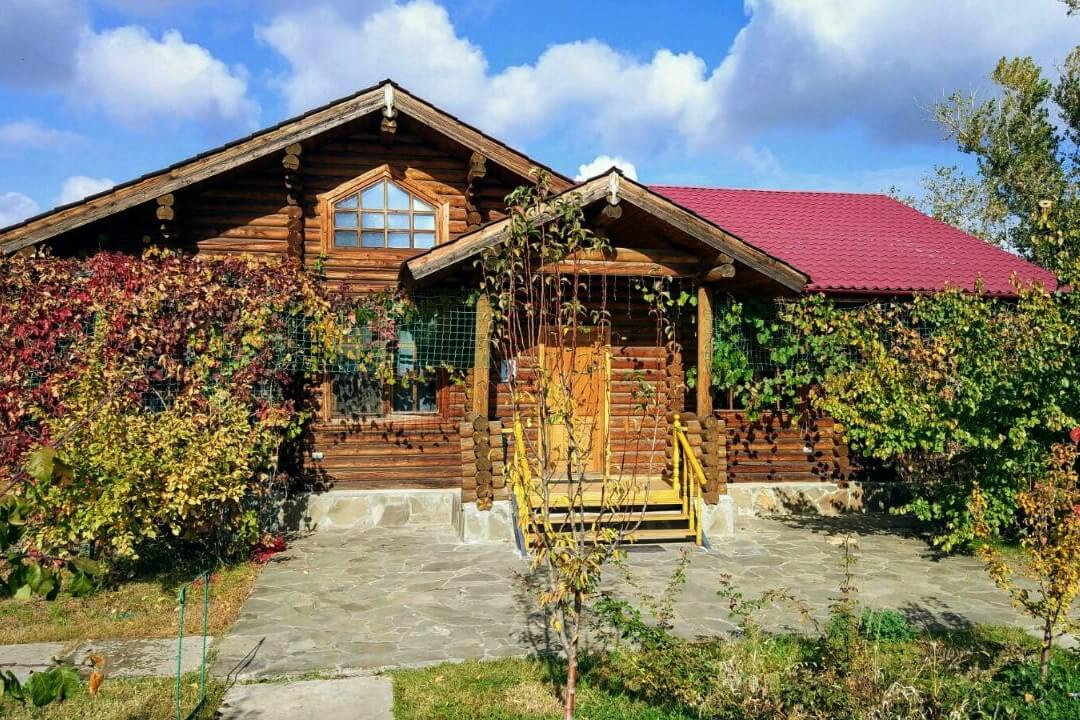 Рыболовная база Покровка
