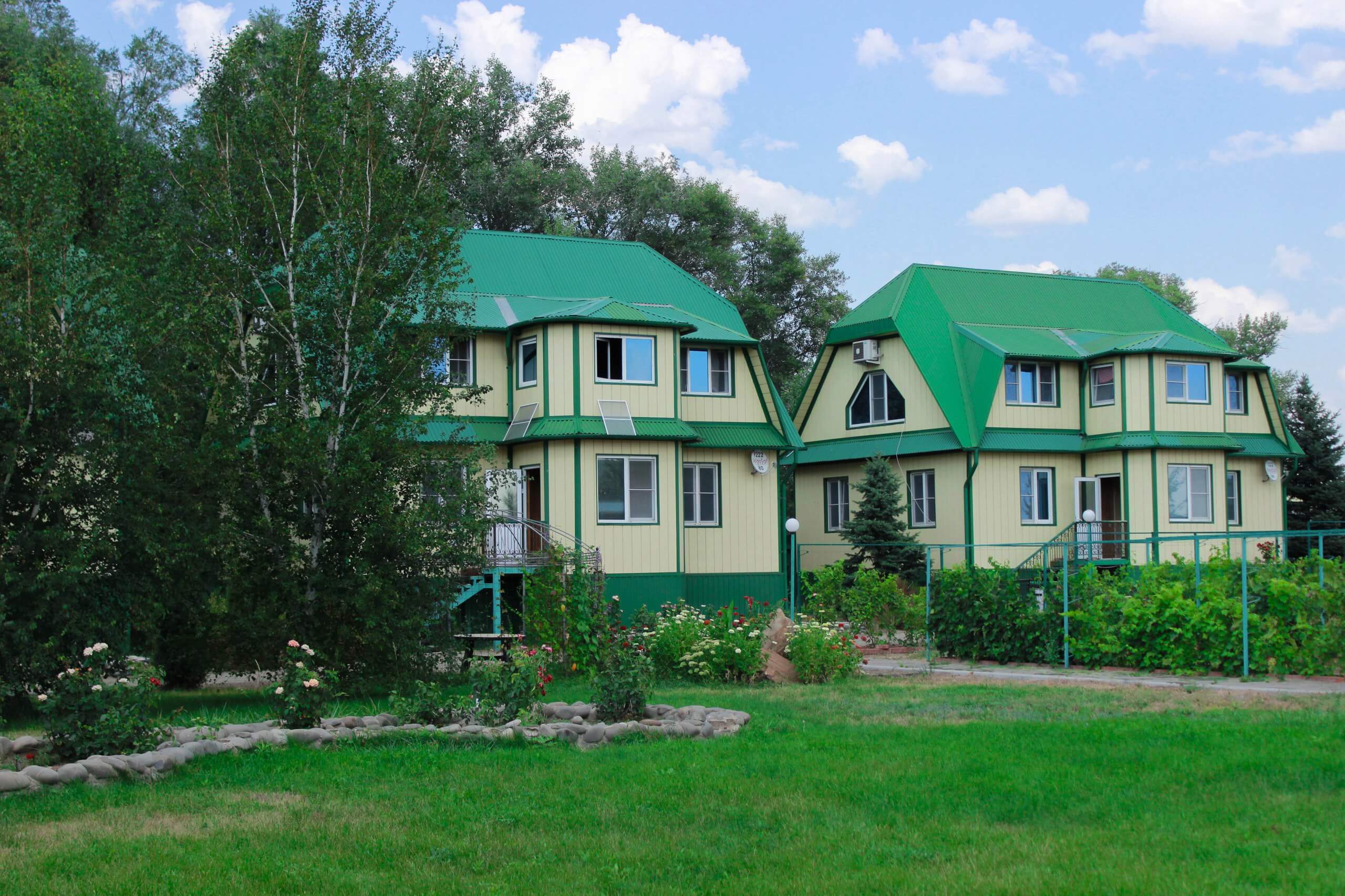 Загородный клуб Бристоль