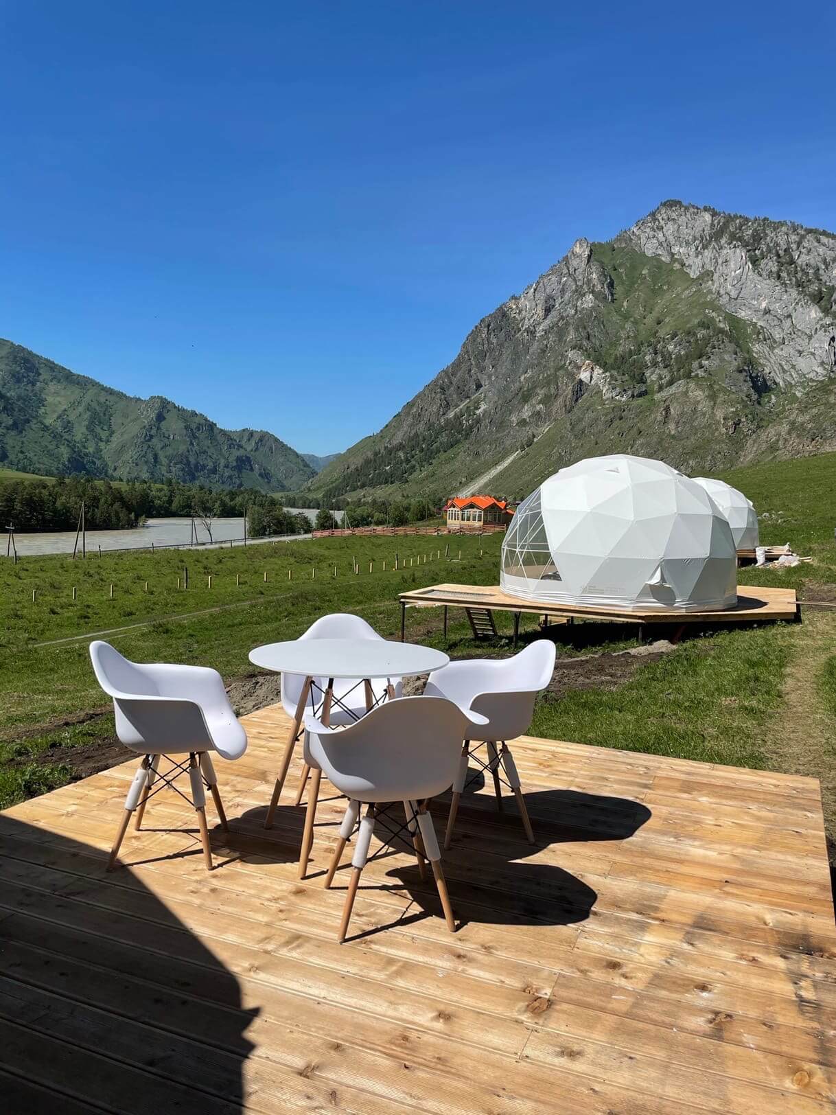 Cloud Park Altay