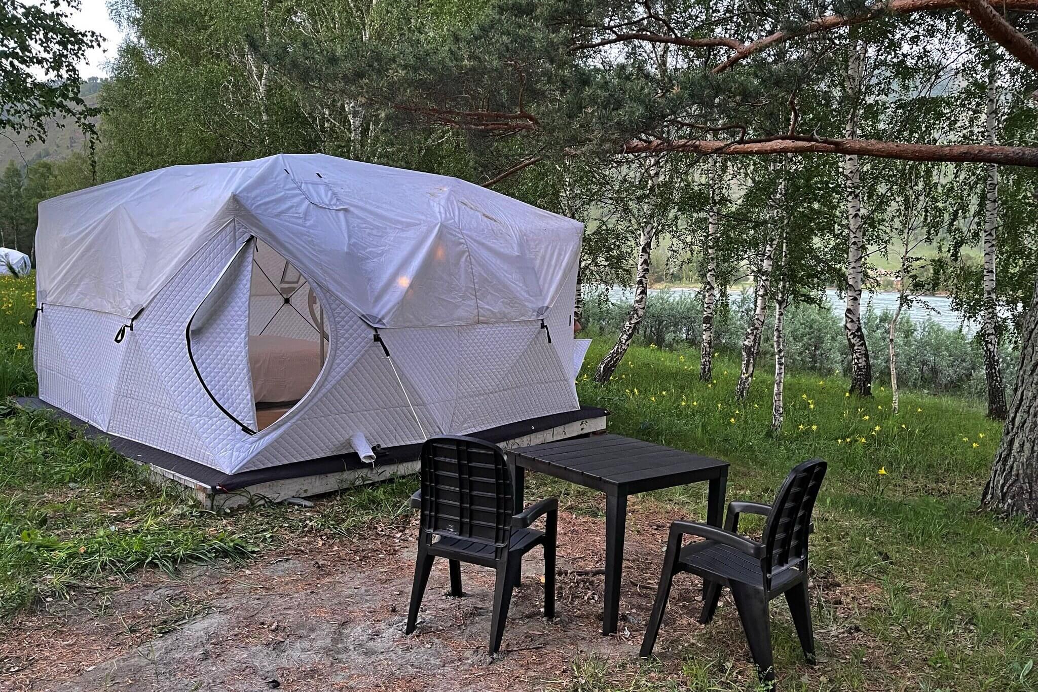 Иткая Camp