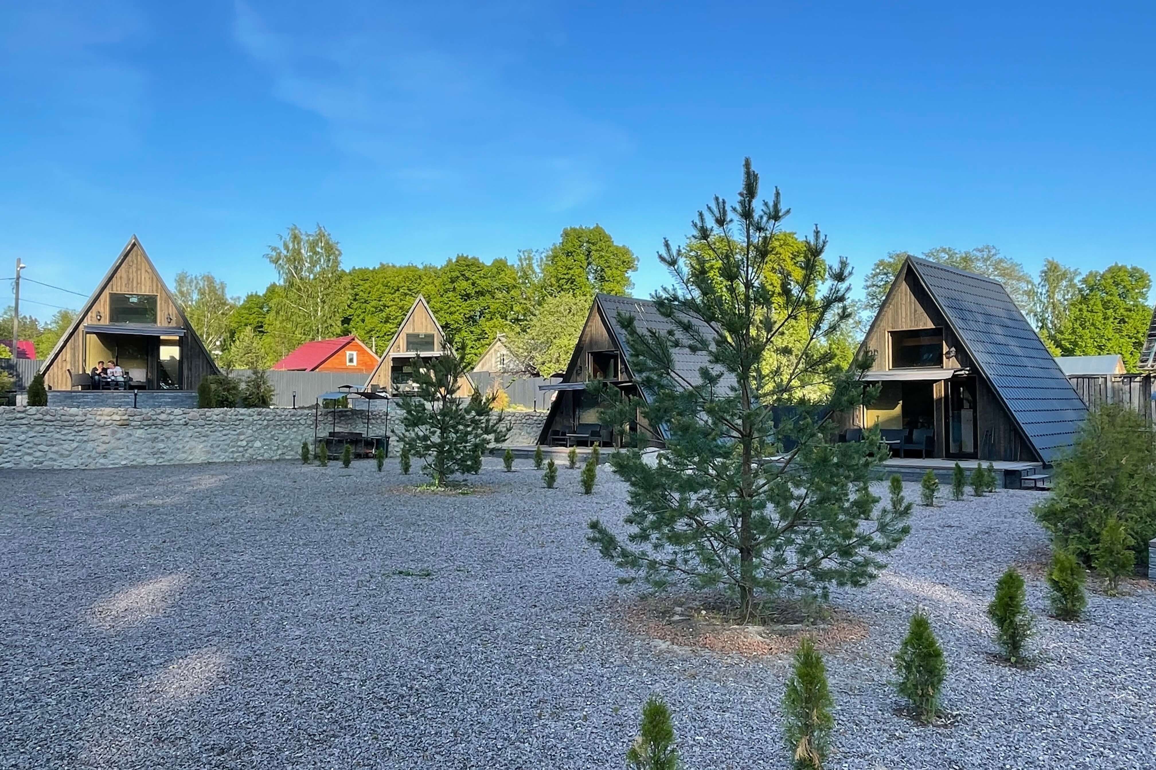 Convallaria Chalet