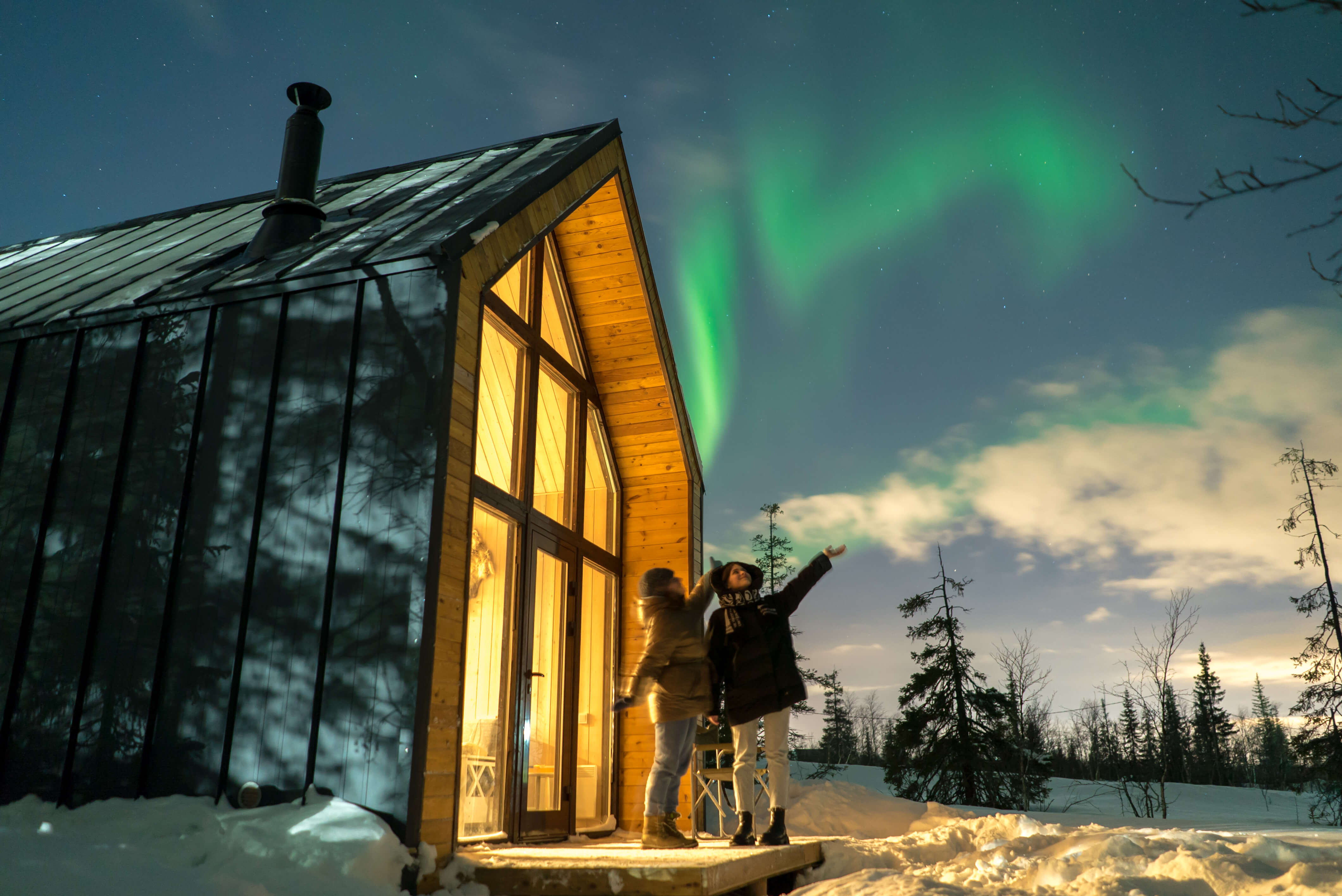 Aurora Barnhouse